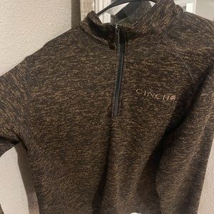 MENS CINCH PULLOVER